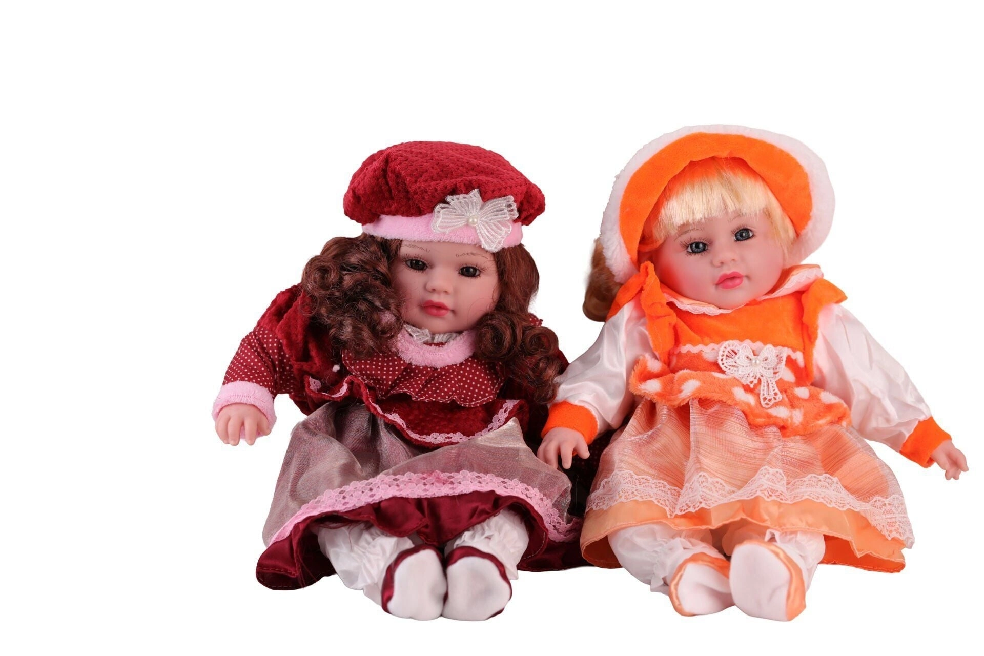 BUĞZ 16 İNÇ BEBEK GÜZEL YÜZLÜ BEBEK