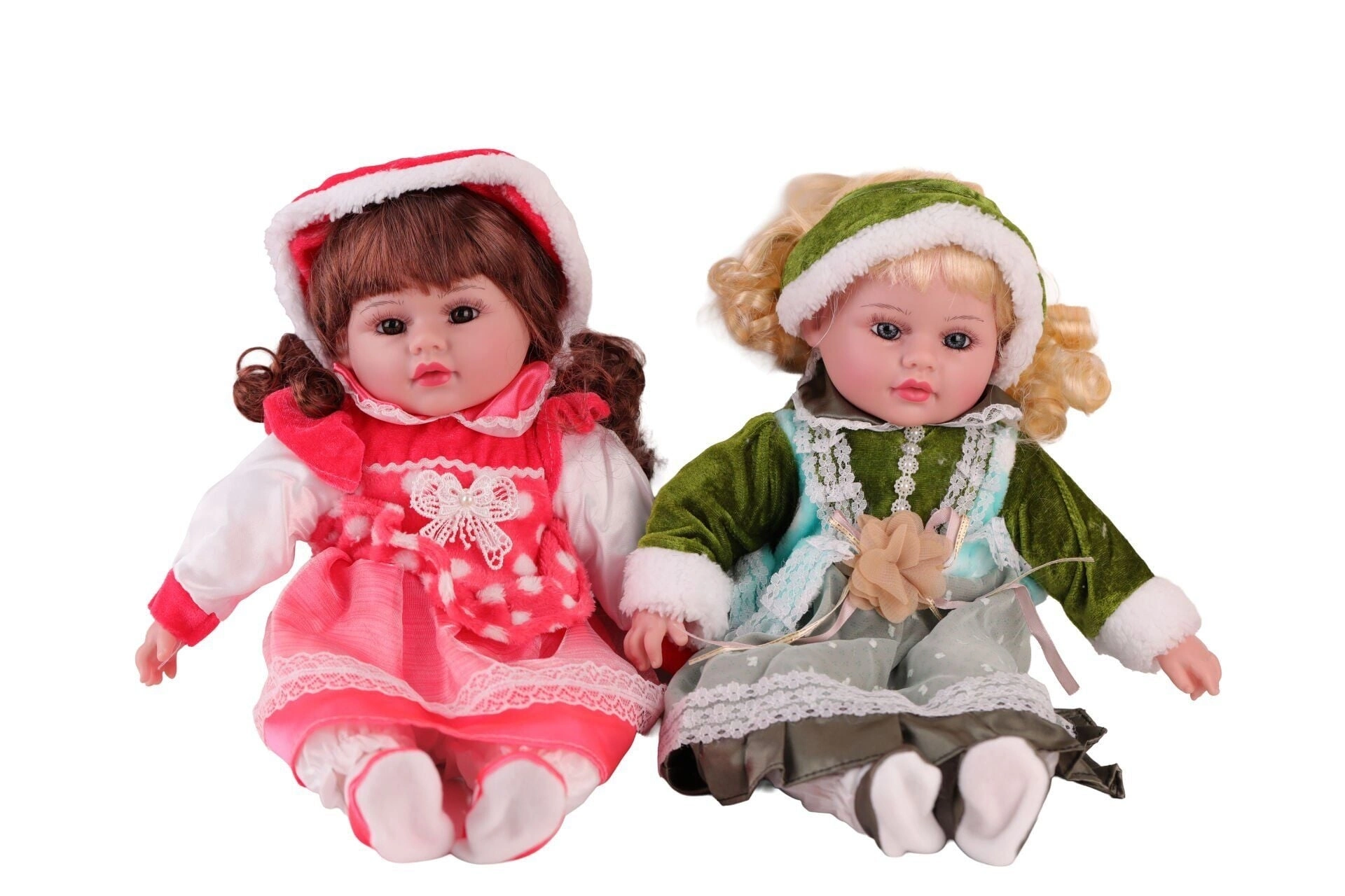 BUĞZ 16 İNÇ BEBEK GÜZEL YÜZLÜ BEBEK