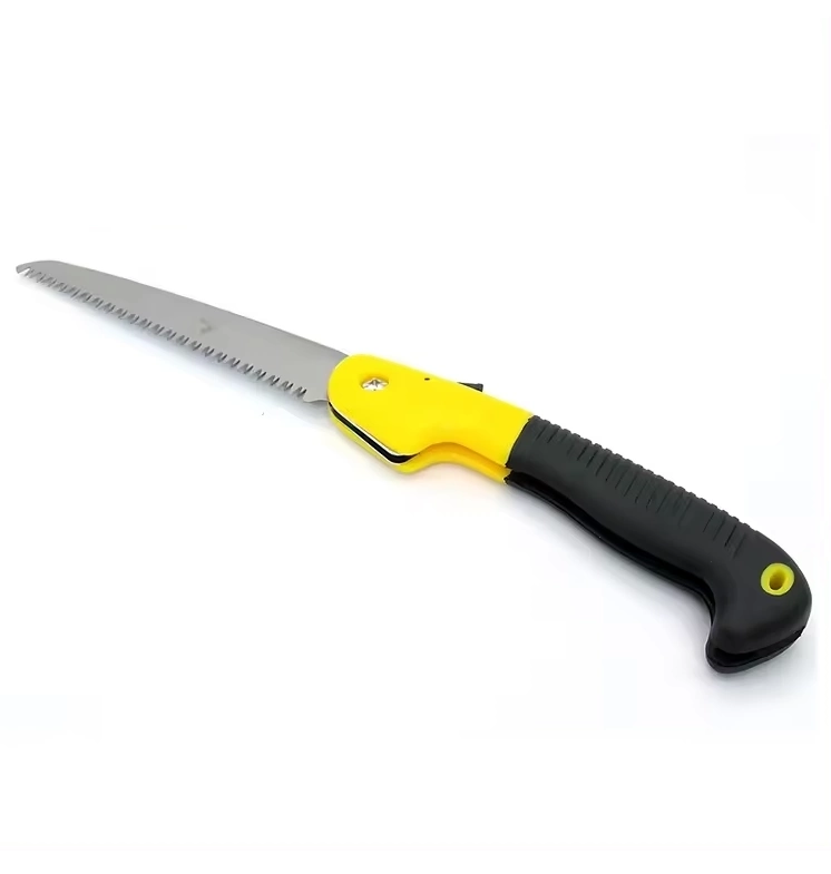 BUĞZ 180 Mm Katlanır Budama Testeresi Çakı Tipi