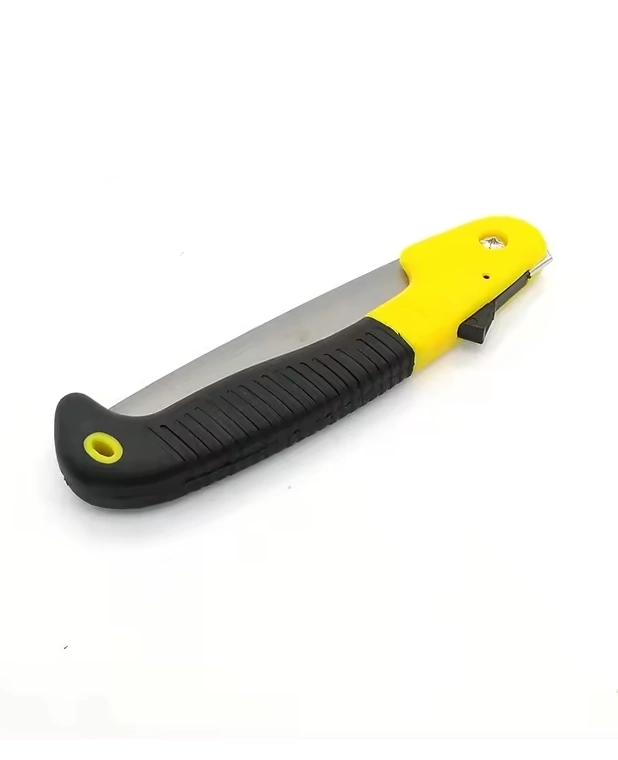 BUĞZ 180 Mm Katlanır Budama Testeresi Çakı Tipi