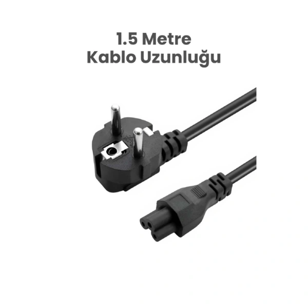 BUĞZ 19V 3.42A 3.0 * 1.1MM 65W ACER İÇİN LAPTOP ADAPTÖR
