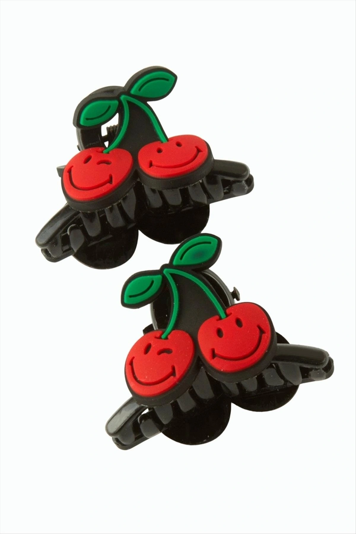 BUĞZ 2 Adet Kiraz Mandal Toka 4 cm