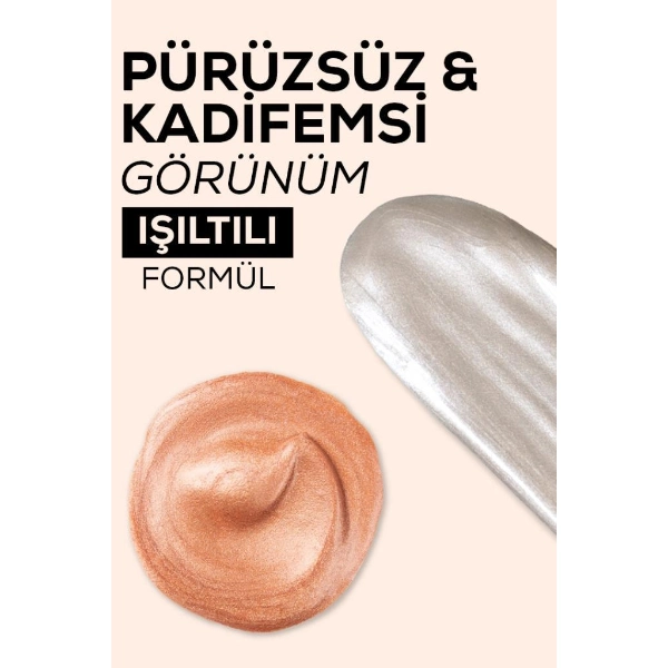BUĞZ 2'Lİ DAMLALIK ŞİŞELİ LİKİT AYDINLATICI HİGHLİGHTER SETİ