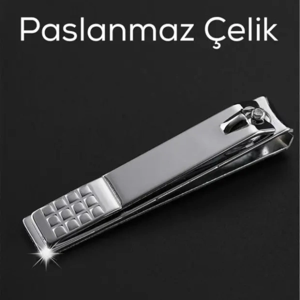 BUĞZ 2'li Profesyonel Tırnak Makası Seti