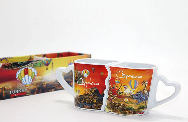 BUĞZ 2'Lİ YÖRESEL KUPA BARDAK MODEL 4