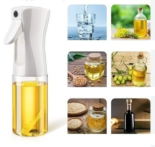 BUĞZ 200 ML DEKORATIF TABANCALI SPREYLI CAM ŞIŞE