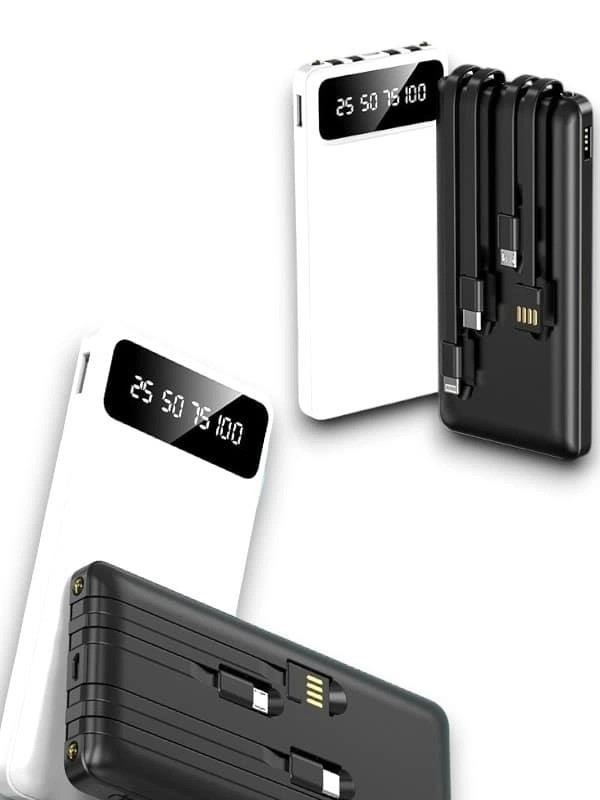 BUĞZ 20.000 POWERBANK