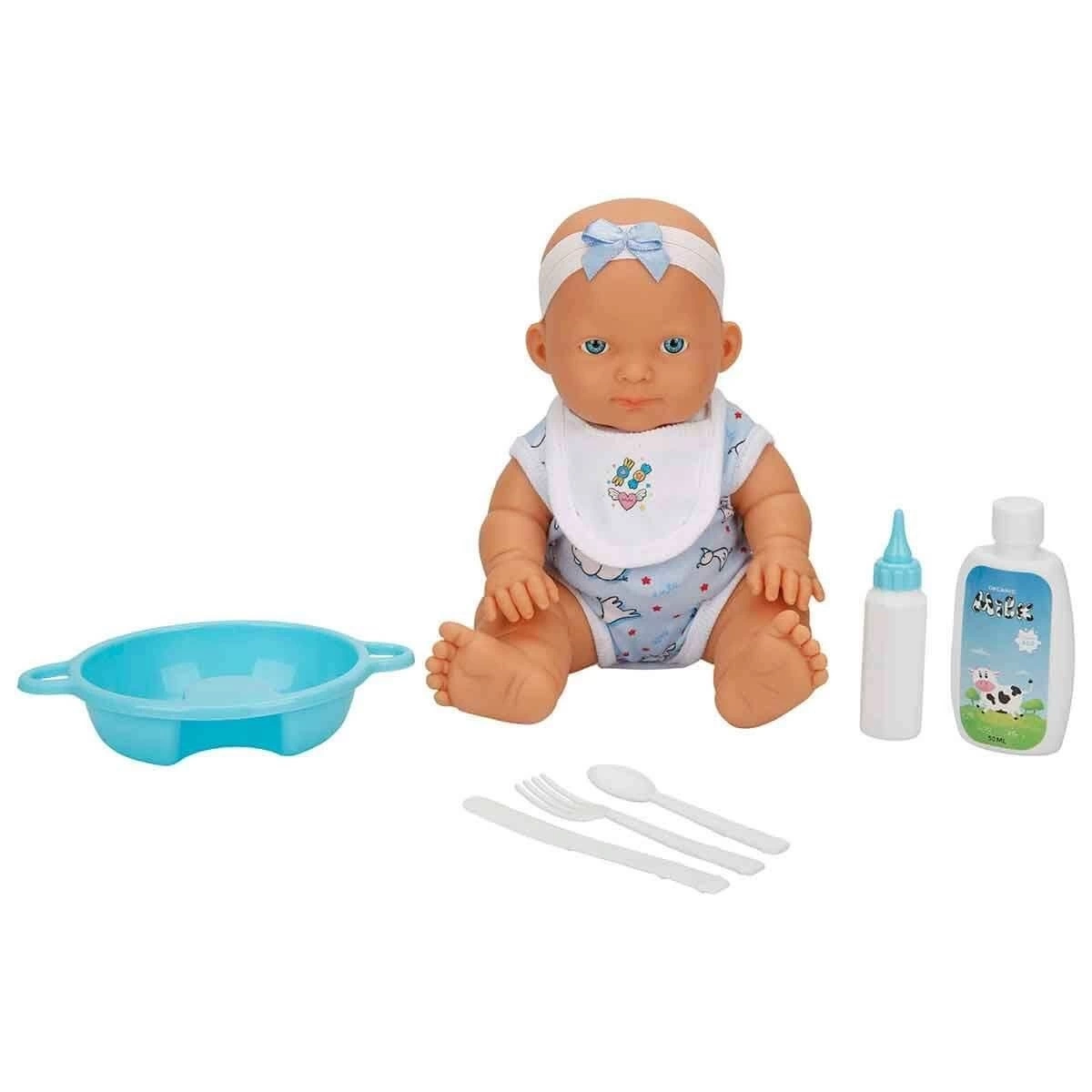 BUĞZ 20120 , Ada Bebek Yemek Seti 23 cm