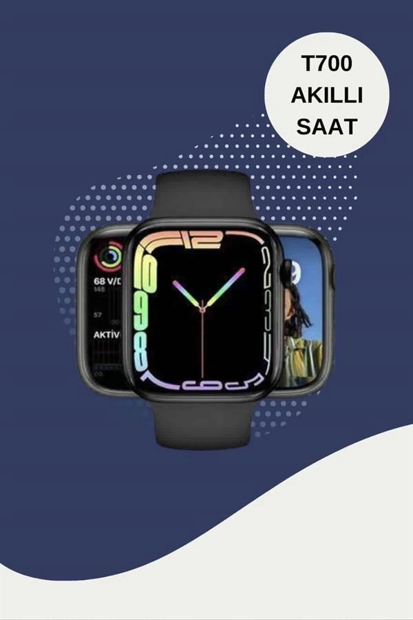 BUĞZ 2025 Model Akıllı Saat ve Yeni Nesil Pro Bluetooth Kulaklık TWS Yüksek Ses Kaliteli
