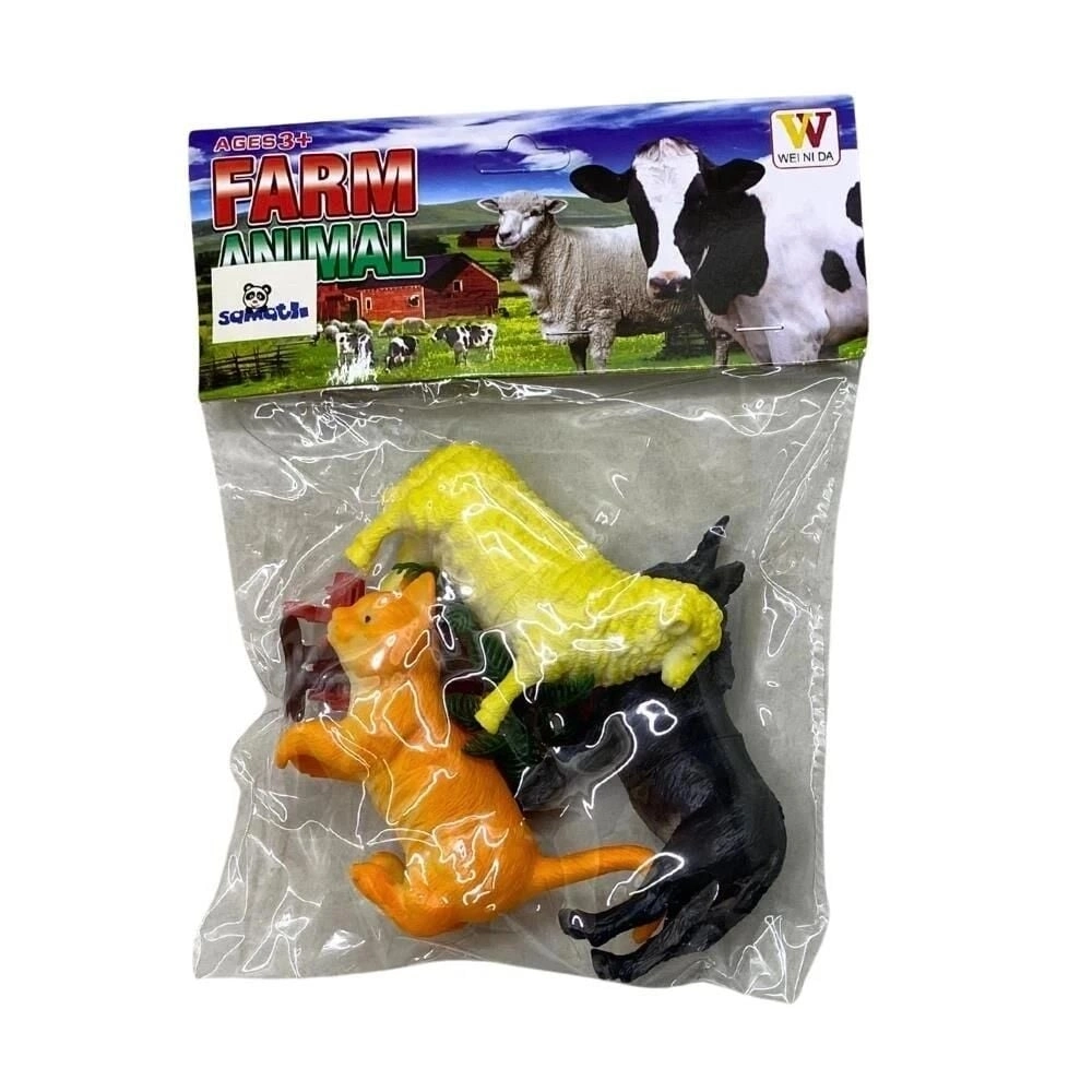 BUĞZ 2087 HAYVAN SET-SMT