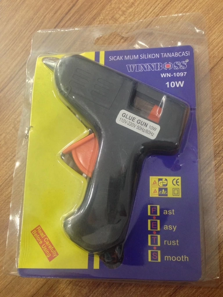 BUĞZ 20w Silikon Sı Açma Kapama Tuşlu