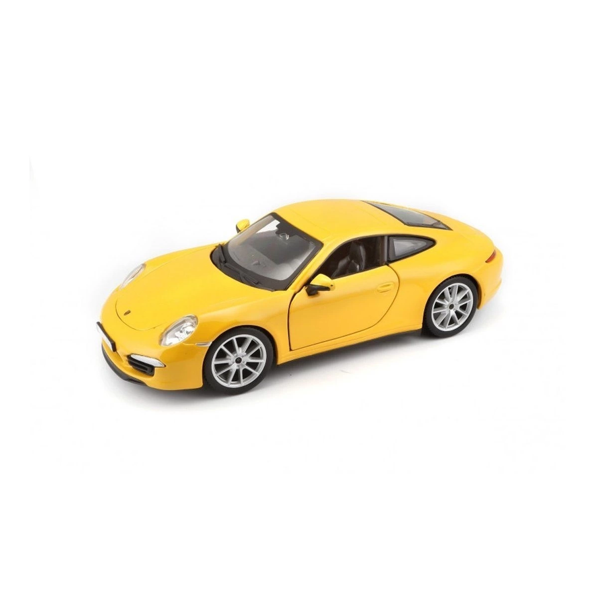 BUĞZ 21065 Burago 1:24 Porsche 911  S Model Araba