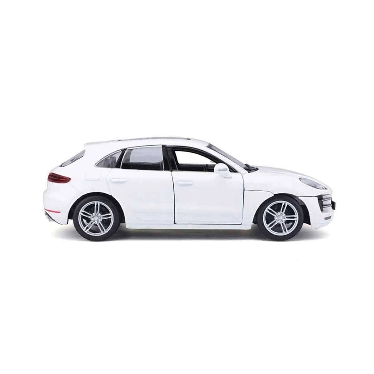 BUĞZ 21077 1:24 Porsche Macan Model Araba -