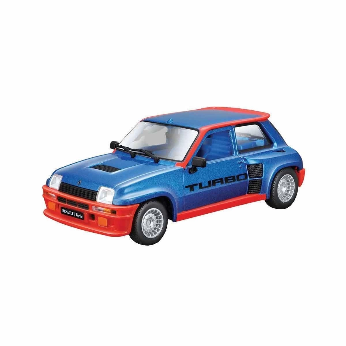 BUĞZ 21088 1:24 Renault 5 Turbo Model Araba