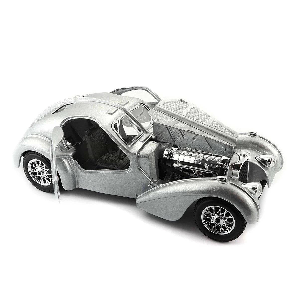 BUĞZ 22092 1:24 Burago Bugatti Atlantic