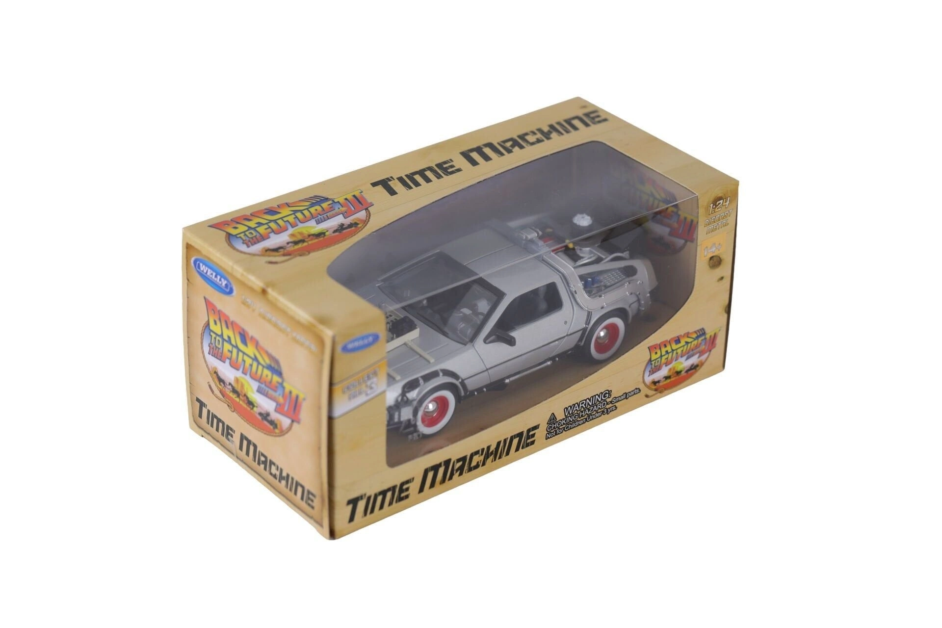 BUĞZ 22444 WELLY 1 24 BACK TO THE FUTURE III