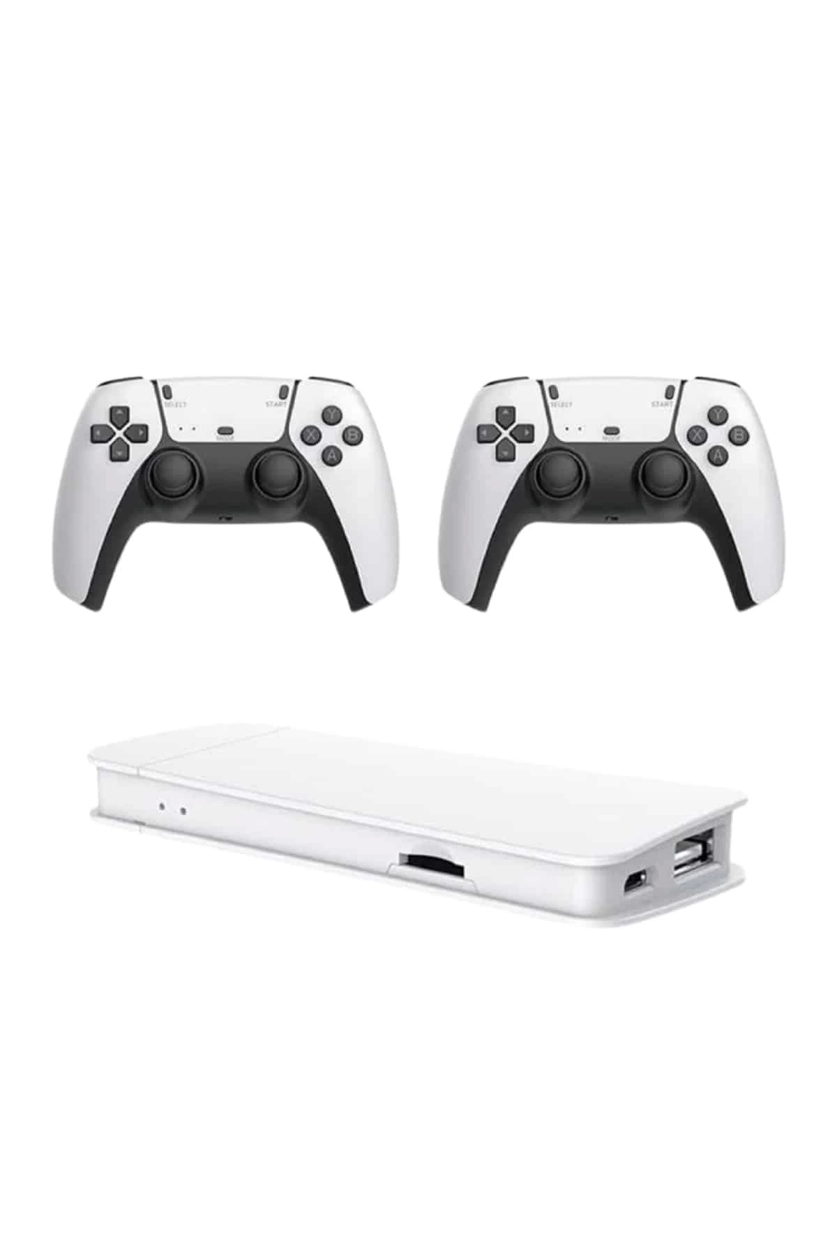 BUĞZ 2.4 GHZ Oyun Konsolu Çift Konsol 4K Ultra Hd Game Stick BUĞZ 2.4 GHZ Oyun Konsolu Çift Konsol 4K Ultra Hd Game Stick