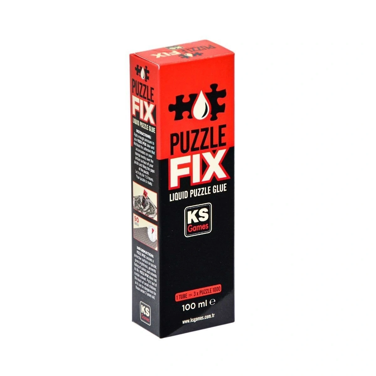 BUĞZ 24951  Puzzle Yapıştırıcı Tüp Fix -