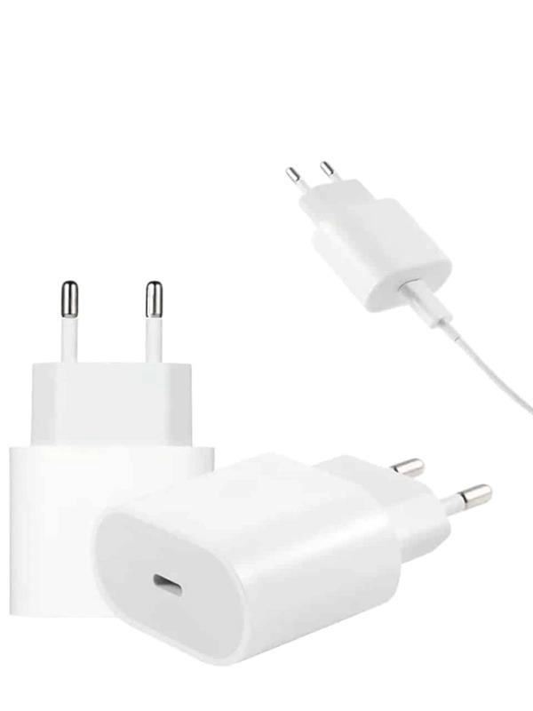 BUĞZ 25W İPHONE 15/15 PRO MAX UYUMLU ŞARJ ALETİ - BUĞZ