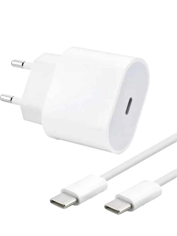 BUĞZ 25W İPHONE 15/15 PRO MAX UYUMLU ŞARJ ALETİ - BUĞZ