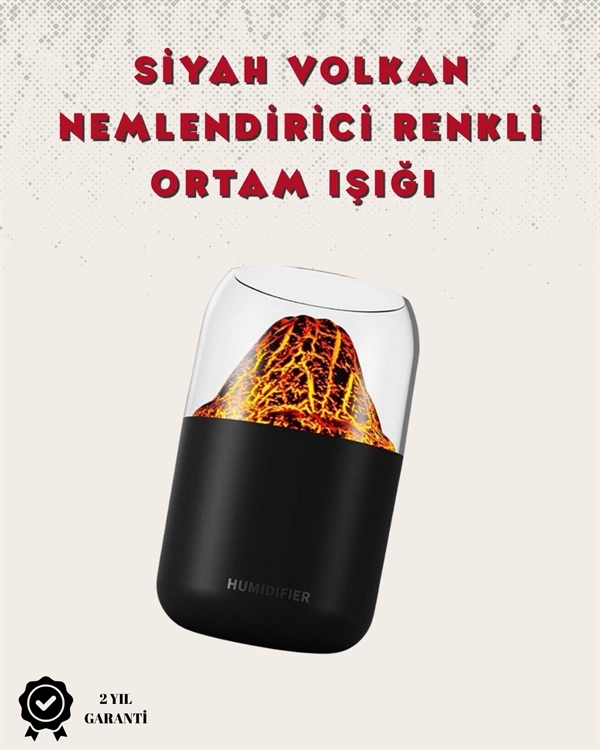 BUĞZ 280 ml Kapasiteli Aromaterapi Cihazı