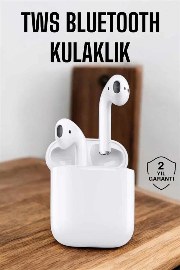 BUĞZ 2.Nesil Kablosuz Bluetooth Kulaklık Uzun Pil Ömrü BUĞZ 2.Nesil Kablosuz Bluetooth Kulaklık Uzun Pil Ömrü