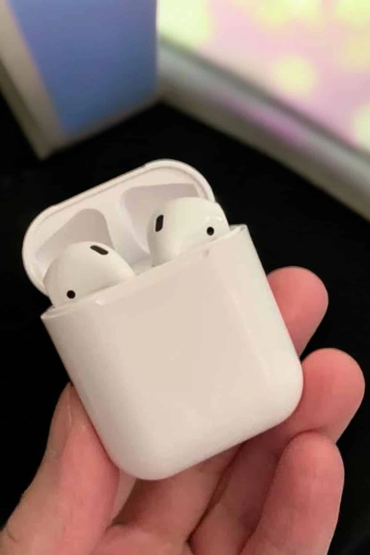 BUĞZ 2.Nesil Kablosuz Bluetooth Kulaklık Uzun Pil Ömrü