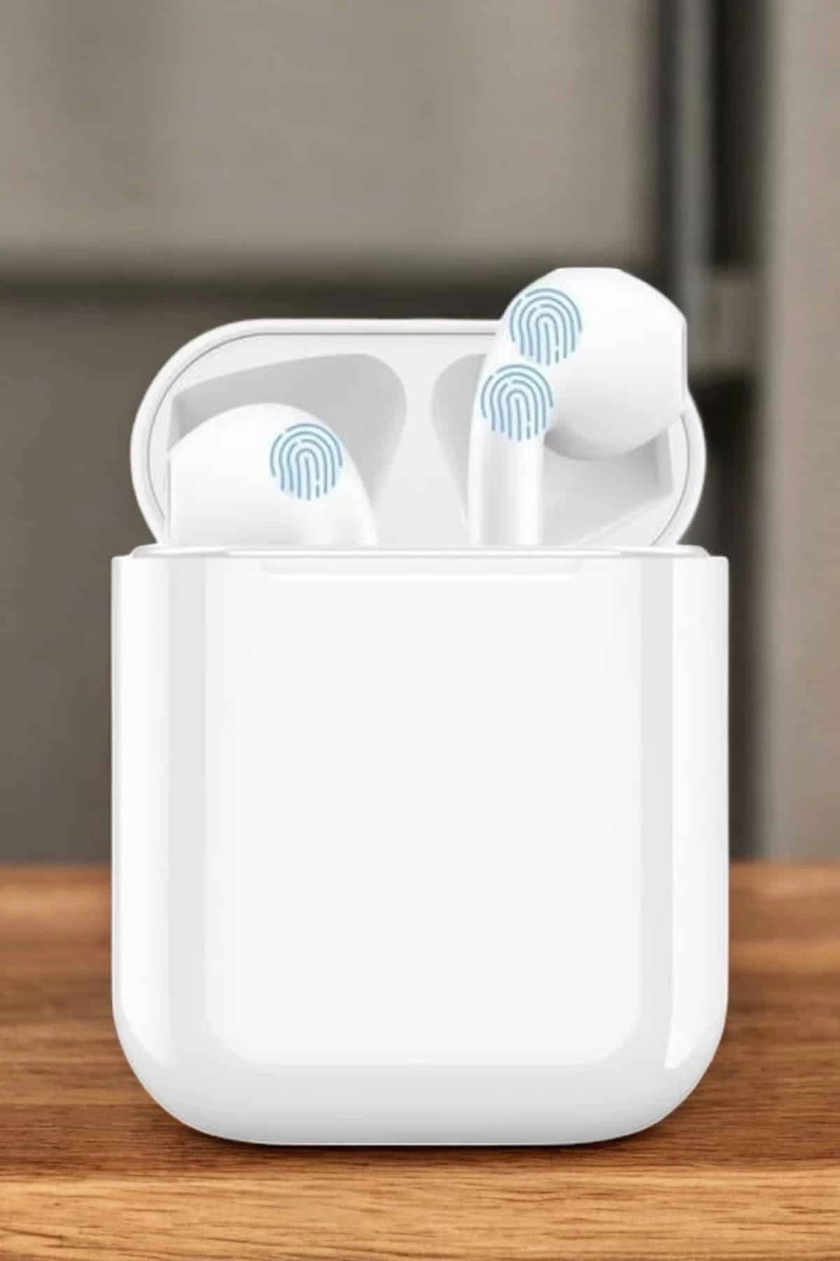BUĞZ 2.Nesil TWS Bluetooth Kulaklık Yüksek Ses Kaliteli