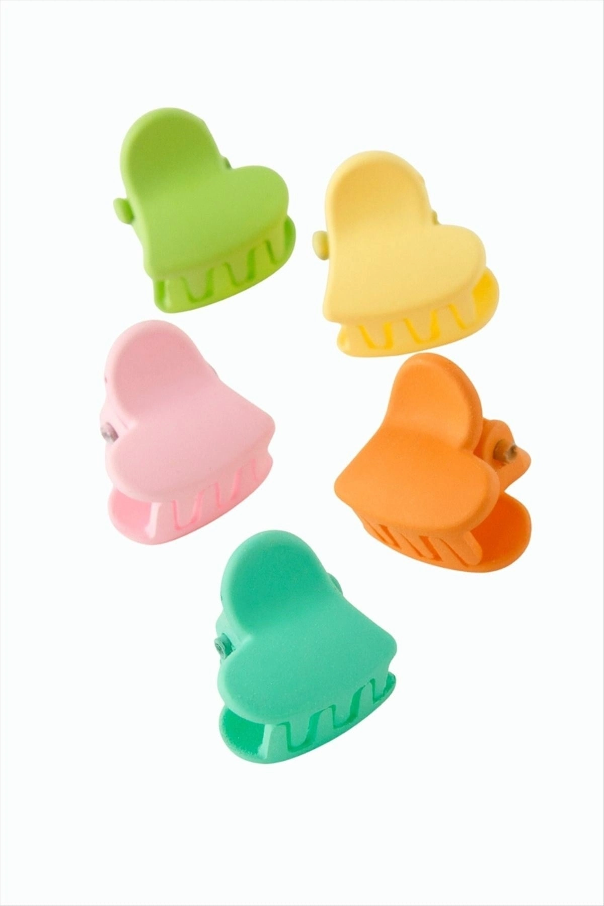 BUĞZ 3 Adet Minik Mandal Toka 1 cm