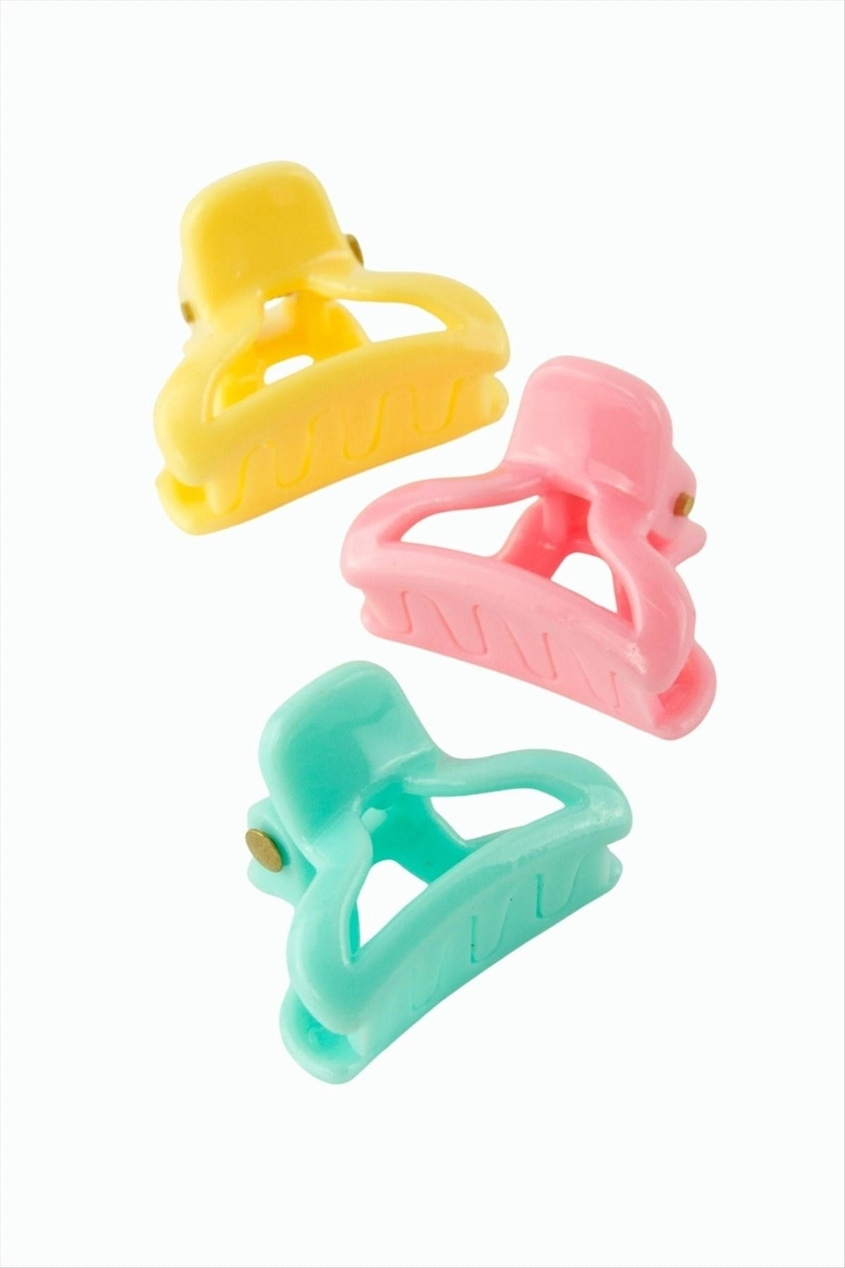 BUĞZ 3 Adet Oval Mandal Toka 2 cm