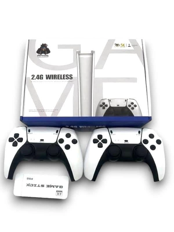 3 D GAME STICK