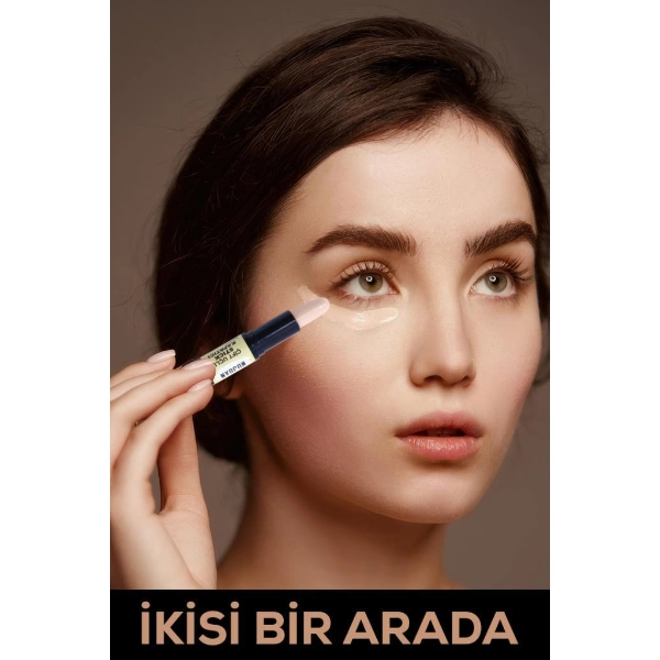 BUĞZ 3'LÜ ÇİFT UÇLU STİCK KAPATICI SETİ