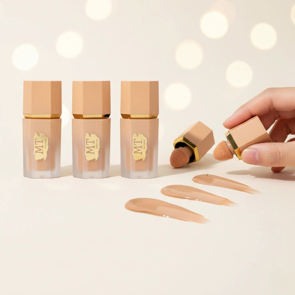 BUĞZ 3'LÜ CONCEALER KAPATICI SETİ