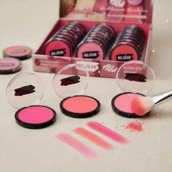 BUĞZ 3'LÜ MATTE POWDER ALLIK SETİ