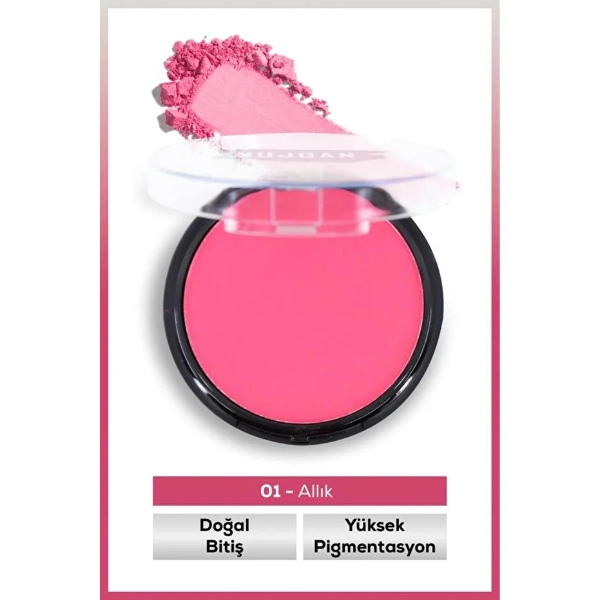 BUĞZ 3'LÜ MATTE POWDER ALLIK SETİ