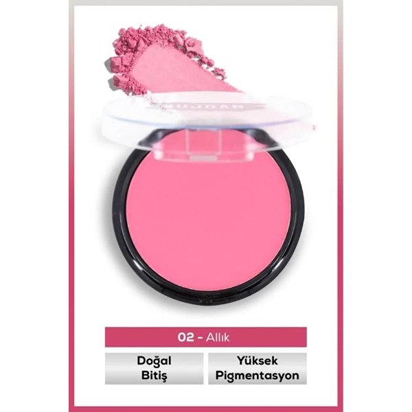 BUĞZ 3'LÜ MATTE POWDER ALLIK SETİ BUĞZ 3'LÜ MATTE POWDER ALLIK SETİ