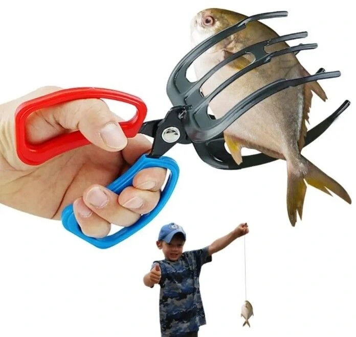 BUĞZ 3 Pençeli 11 cm Balık Sabitleyici Maşa