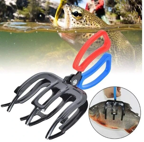 BUĞZ 3 Pençeli 11 cm Balık Sabitleyici Maşa