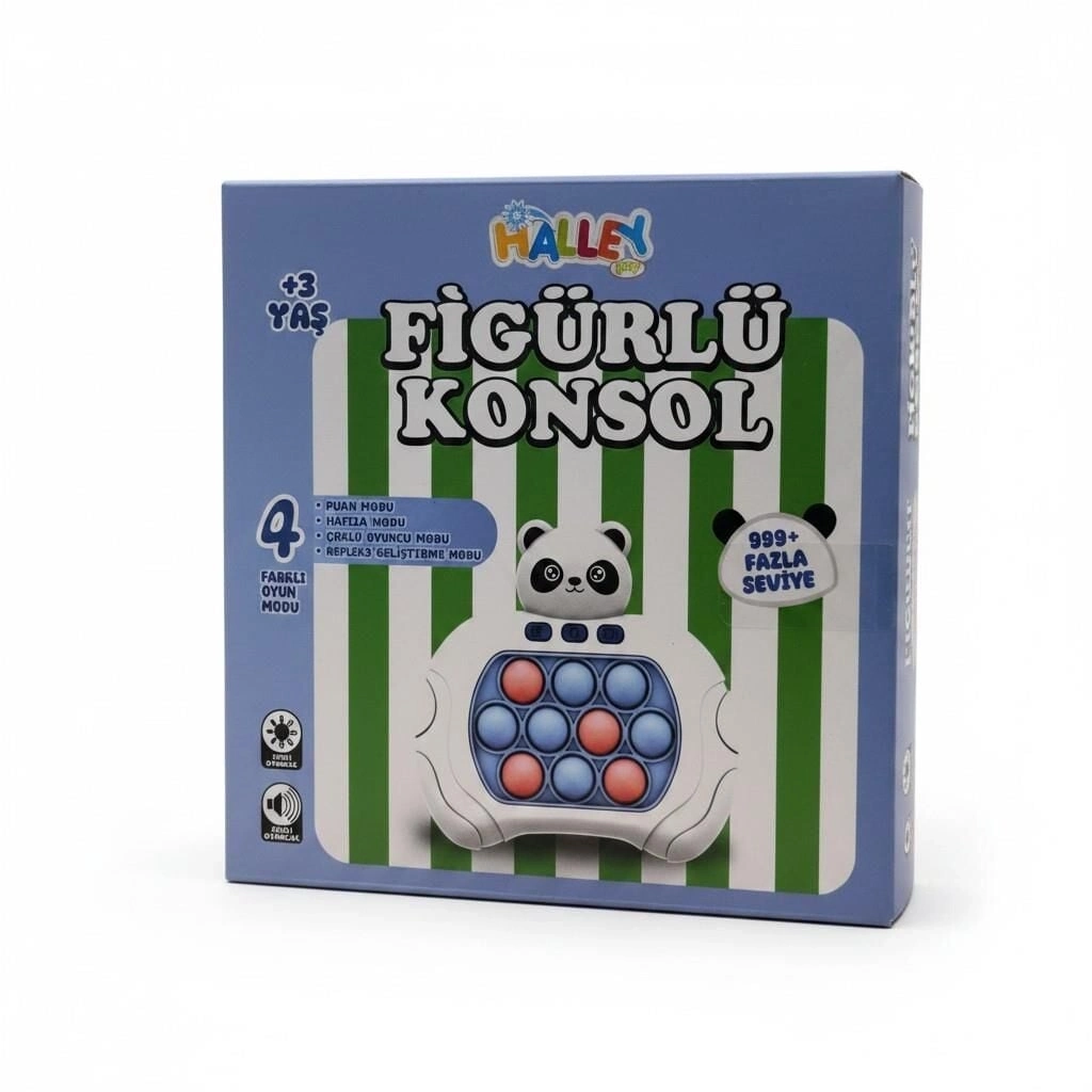 BUĞZ 3068-1 SESLİ IŞIKLI OYUNCAK -ZRV