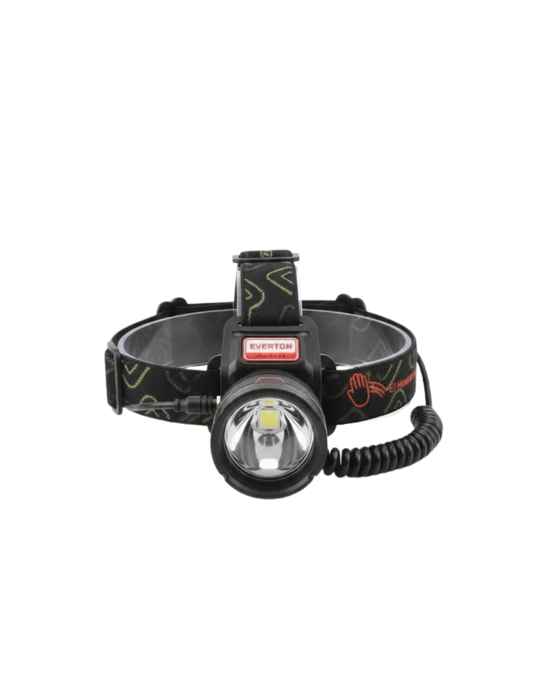 BUĞZ 30W LED Kafa Feneri Sensörlü Type C Şarjlı