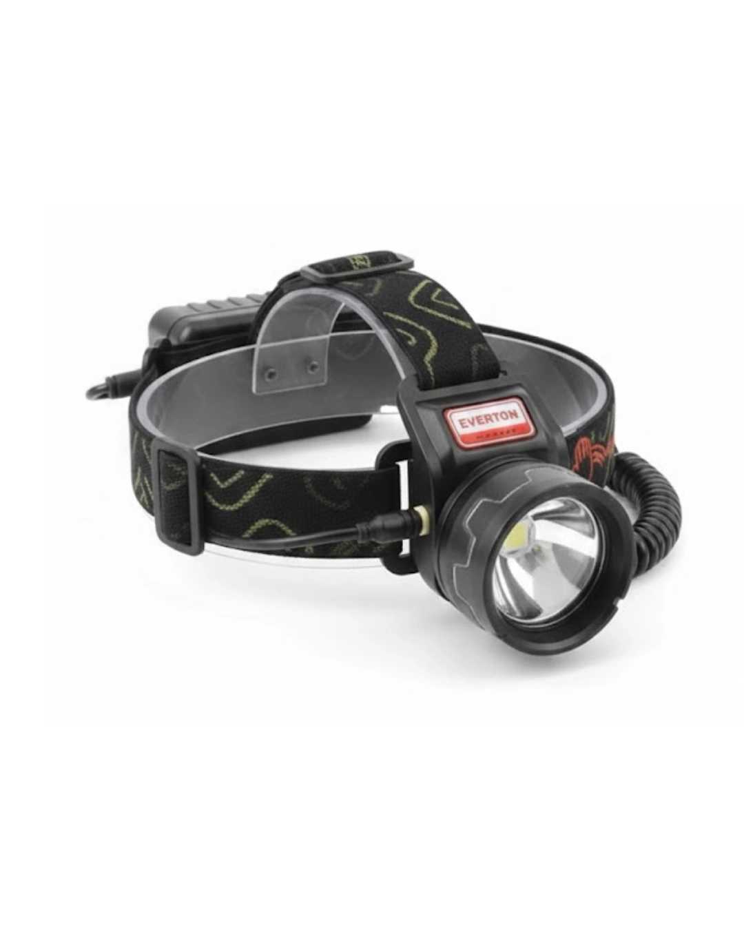 BUĞZ 30W LED Kafa Feneri Sensörlü Type C Şarjlı