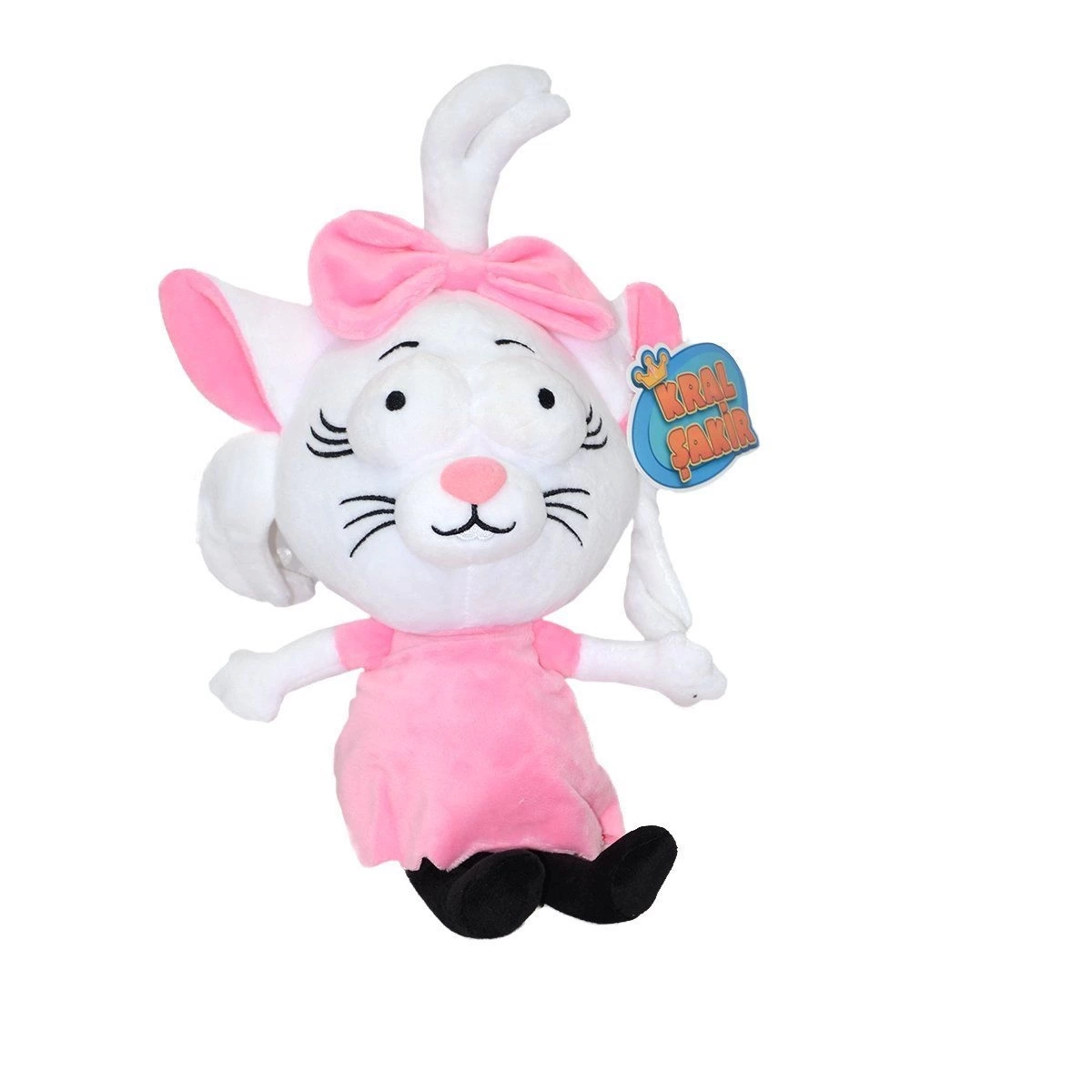 BUĞZ 3108 , Peluş Canan 25 cm