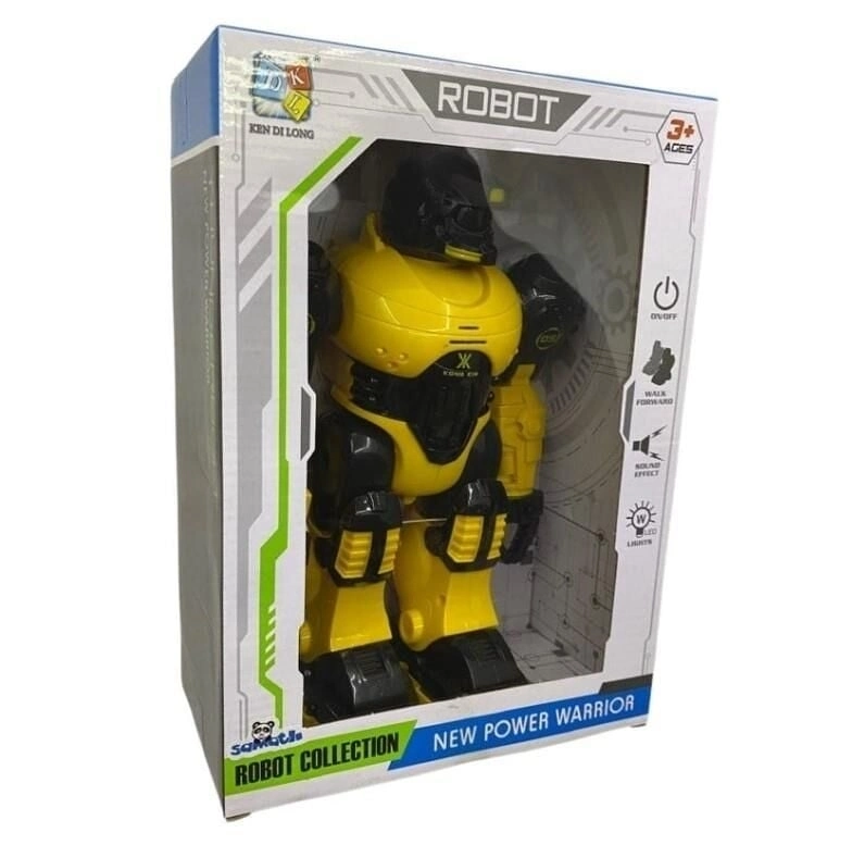 BUĞZ 333-11/12/13 ROBOT-SMT