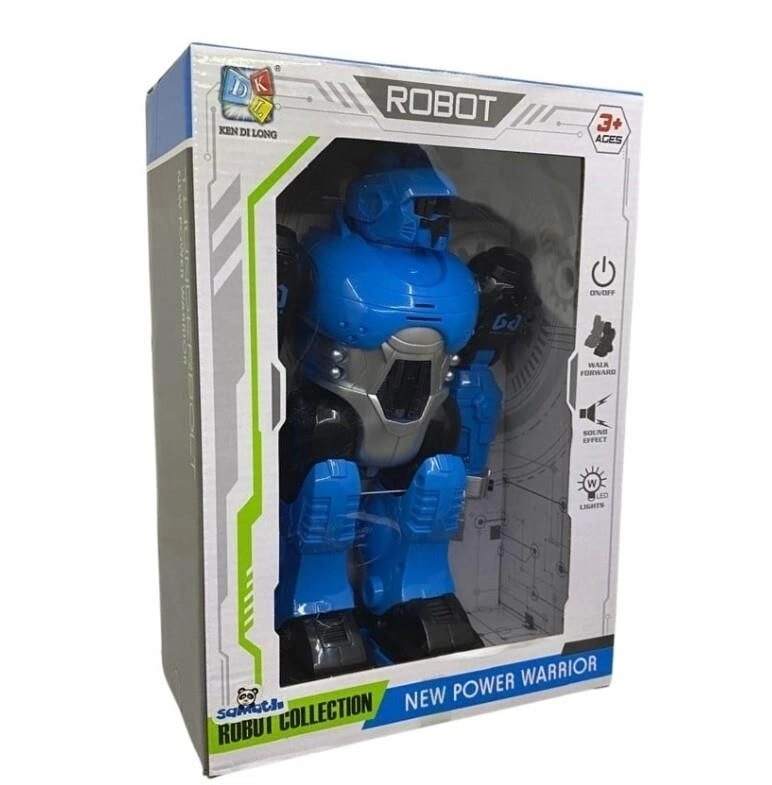 BUĞZ 333-11/12/13 ROBOT-SMT
