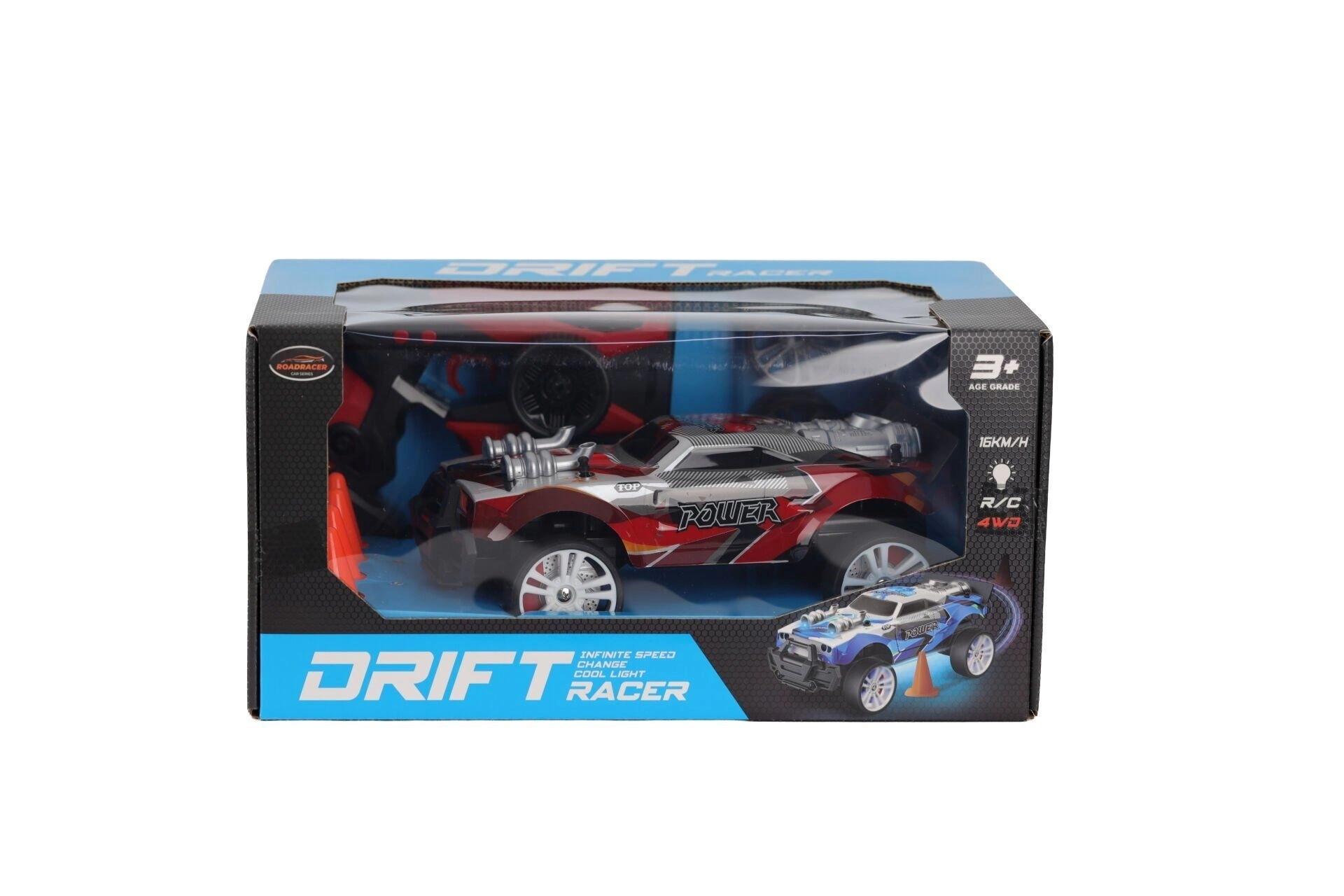 BUĞZ 33650 UZ KUM ŞARJLI DRİFT ARABA