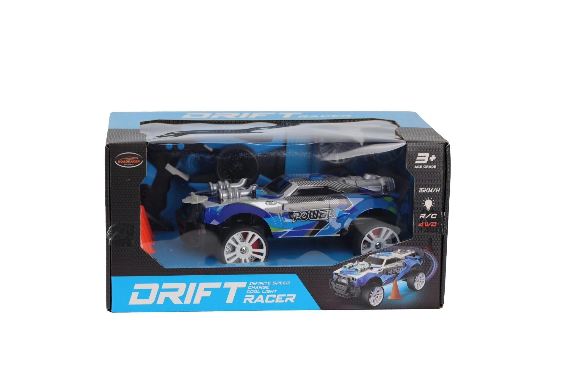 BUĞZ 33650 UZ KUM ŞARJLI DRİFT ARABA