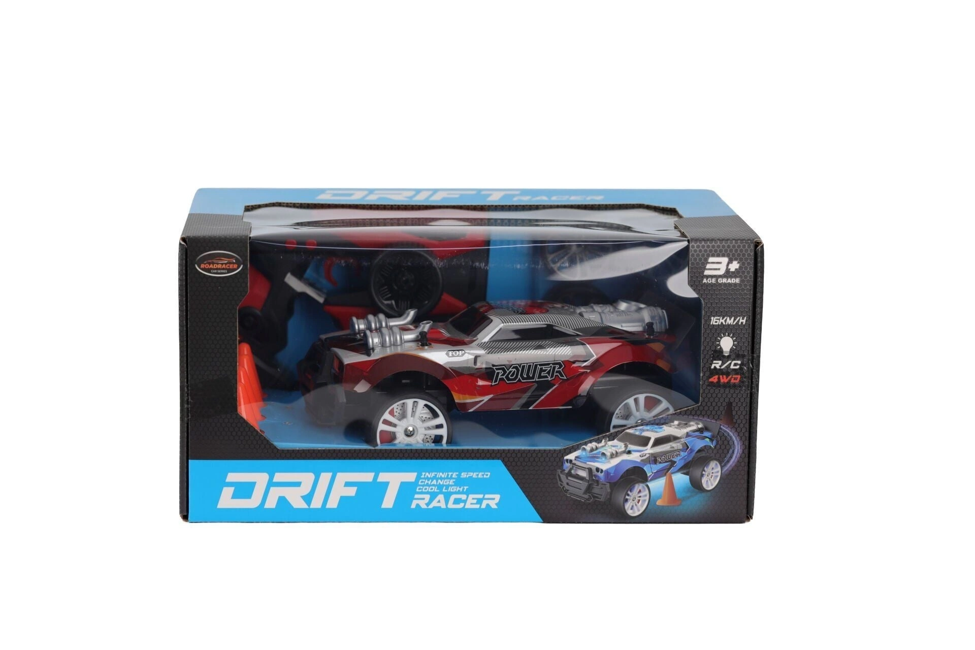 BUĞZ 33650 UZ KUM ŞARJLI DRİFT ARABA