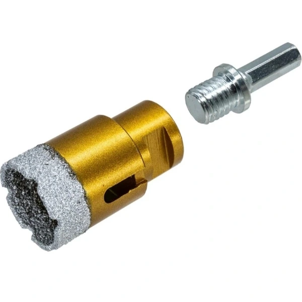 BUĞZ 33mm Mermer Granit Delme Aparatı