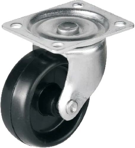 BUĞZ 340 - 38 Mm Tablalı Teker 4 Adet BUĞZ 340 - 38 Mm Tablalı Teker 4 Adet