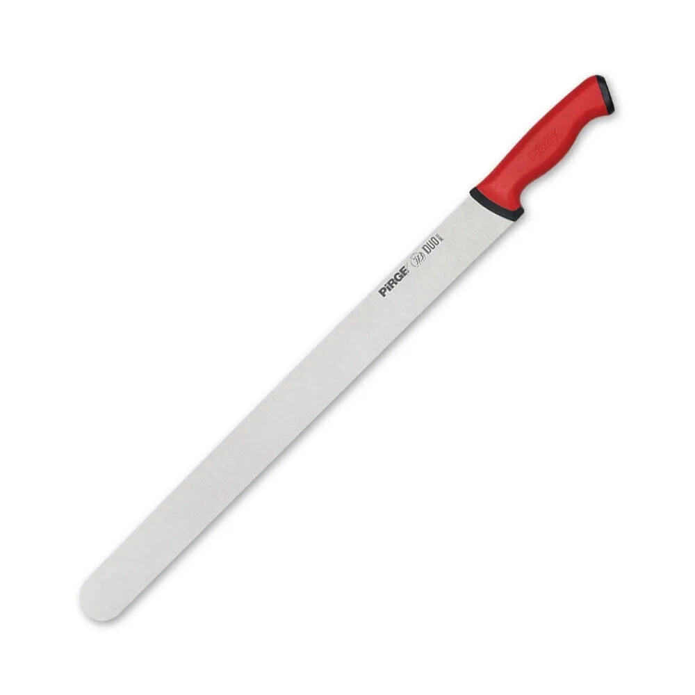 BUĞZ 34111 Duo Döner Bıçağı 50 Cm - Kaymaz Sap
